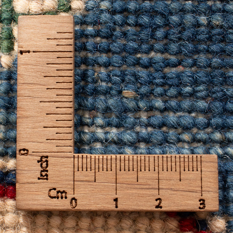 Løber Ziegler Carpet - Kazak - 281 x 80 cm - blå