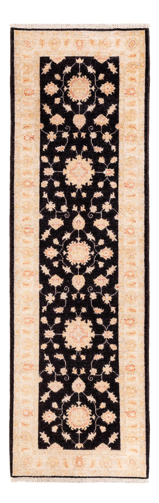 Løber Ziegler Carpet - 250 x 76 cm - mørkeblå
