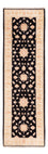 Løber Ziegler Carpet - 250 x 76 cm - mørkeblå