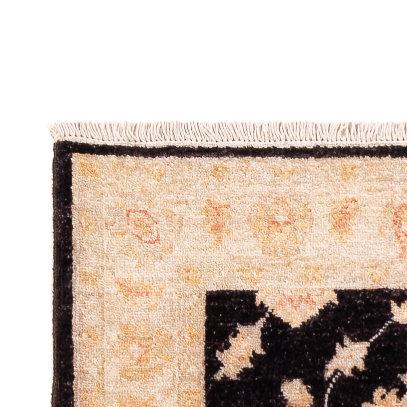 Løber Ziegler Carpet - 250 x 76 cm - mørkeblå