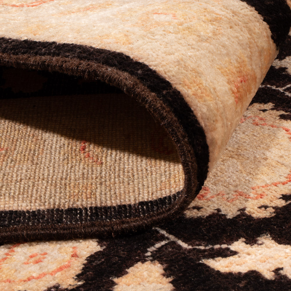 Løber Ziegler Carpet - 250 x 76 cm - mørkeblå