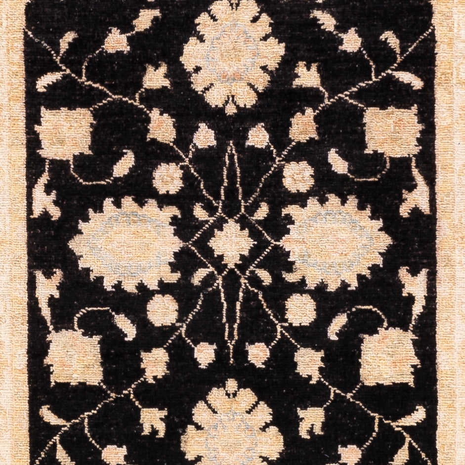 Løber Ziegler Carpet - 300 x 79 cm - mørkeblå