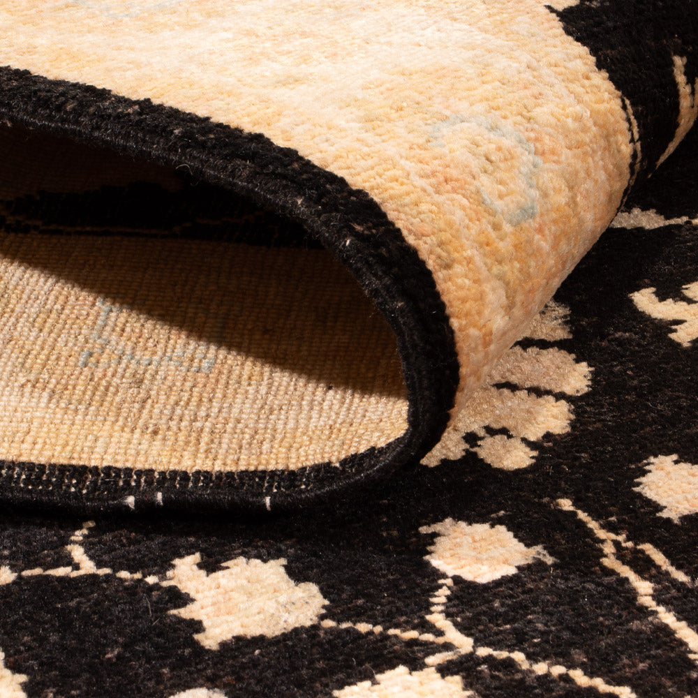 Løber Ziegler Carpet - 300 x 79 cm - mørkeblå