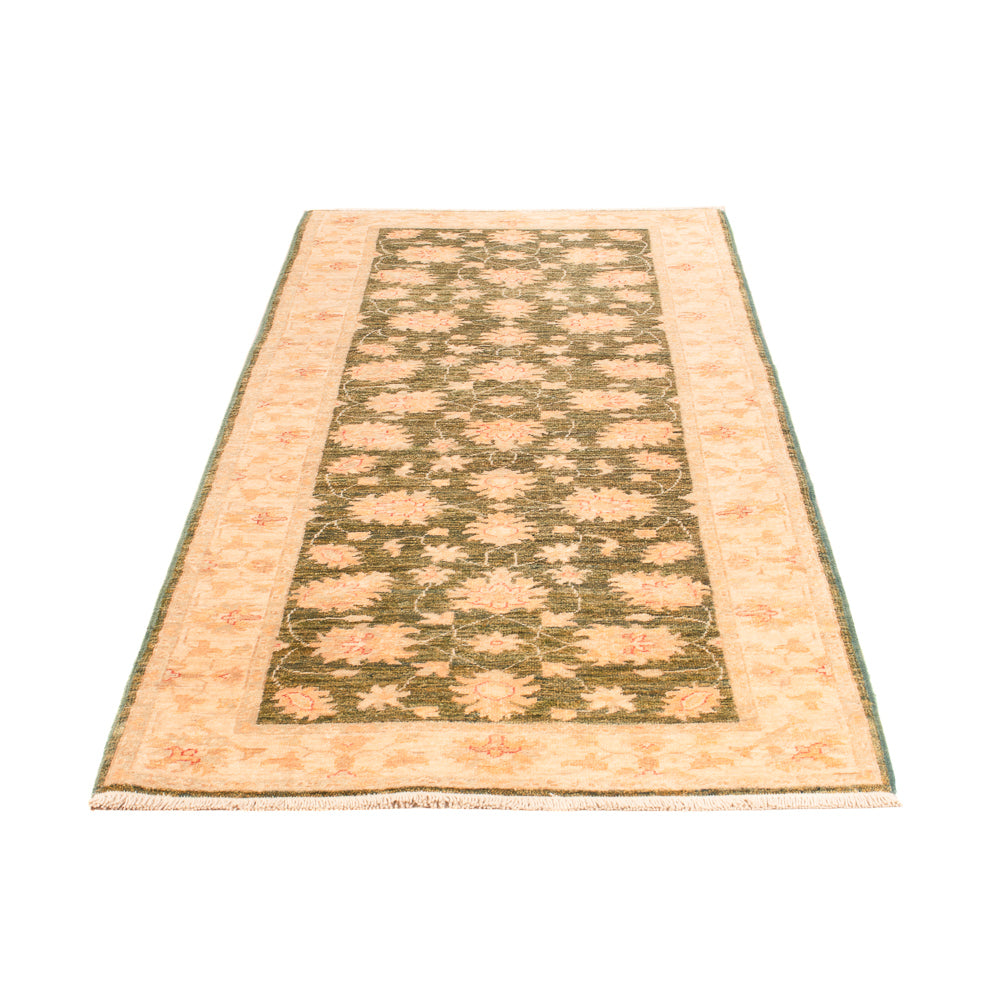 Løber Ziegler Carpet - 246 x 82 cm - olivengrøn