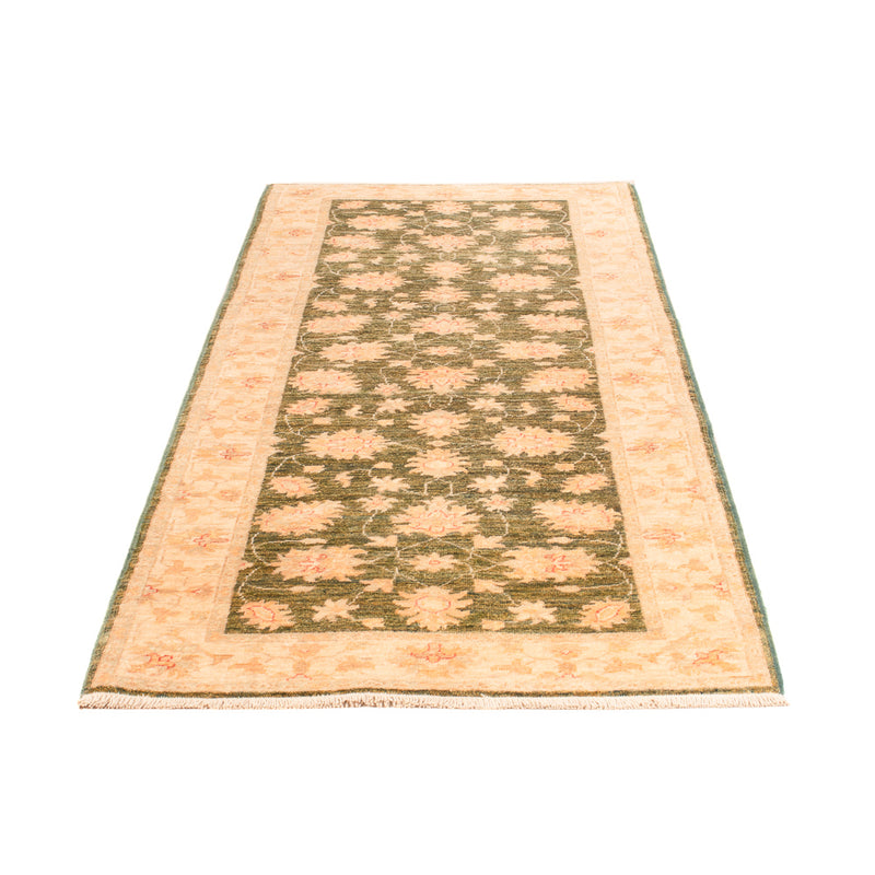 Løber Ziegler Carpet - 246 x 82 cm - olivengrøn