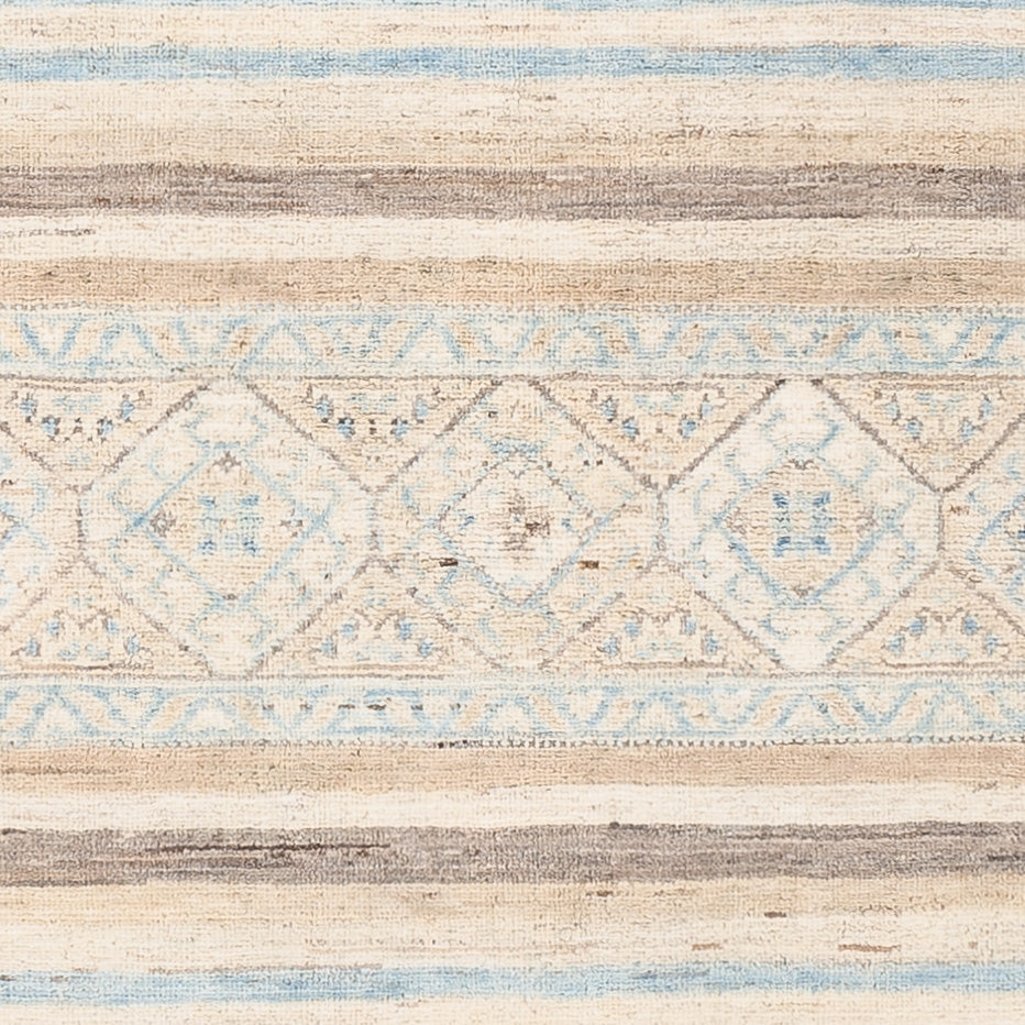 Løber Ziegler Carpet - Shal - 297 x 81 cm - flerfarvet