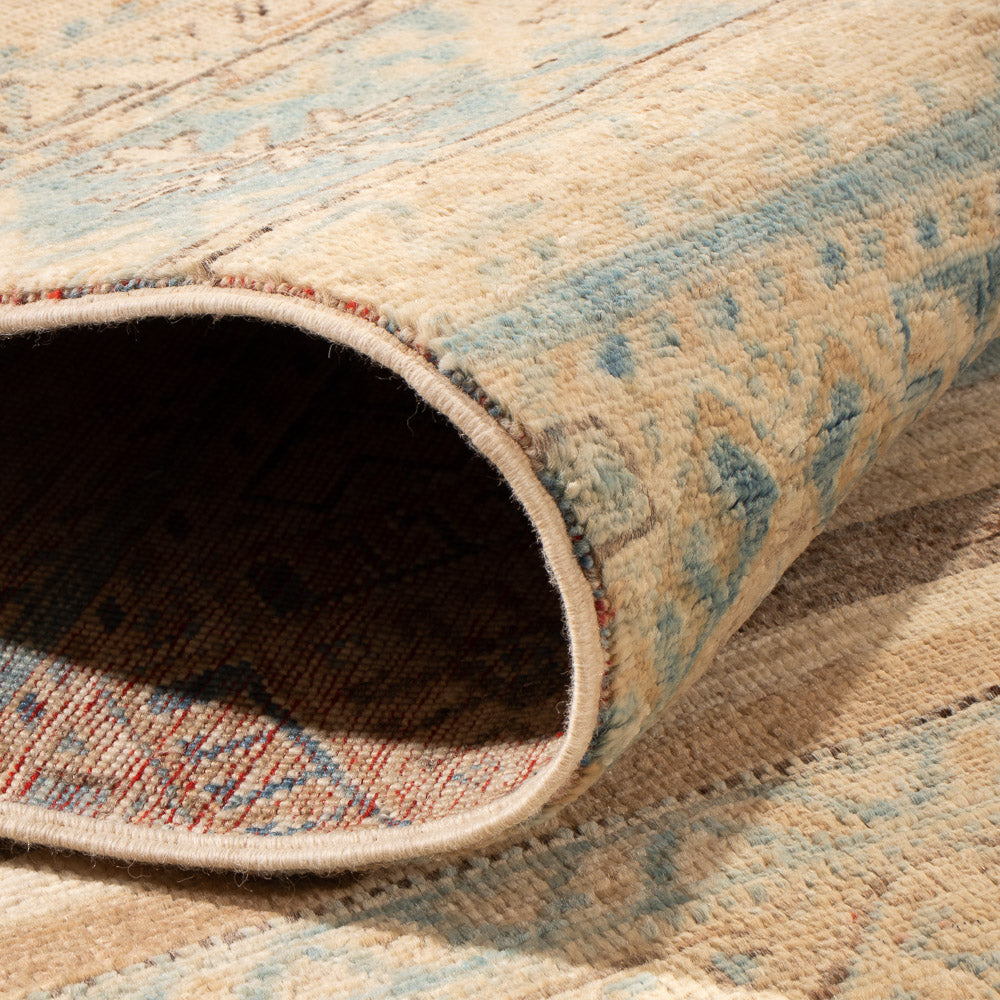 Løber Ziegler Carpet - Shal - 297 x 81 cm - flerfarvet