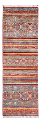 Løber Ziegler Carpet - Shal - 266 x 82 cm - flerfarvet