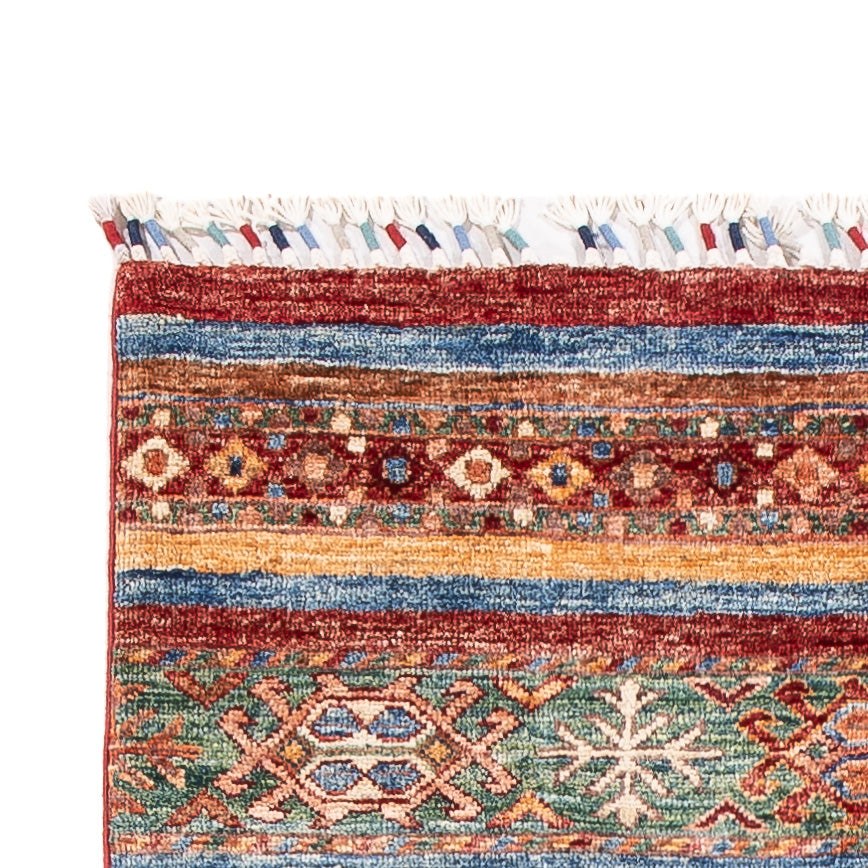 Løber Ziegler Carpet - Shal - 266 x 82 cm - flerfarvet
