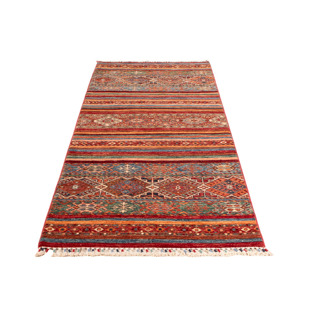 Løber Ziegler Carpet - Shal - 266 x 82 cm - flerfarvet