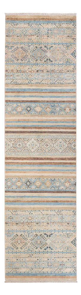 Løber Ziegler Carpet - Shal - 296 x 79 cm - flerfarvet