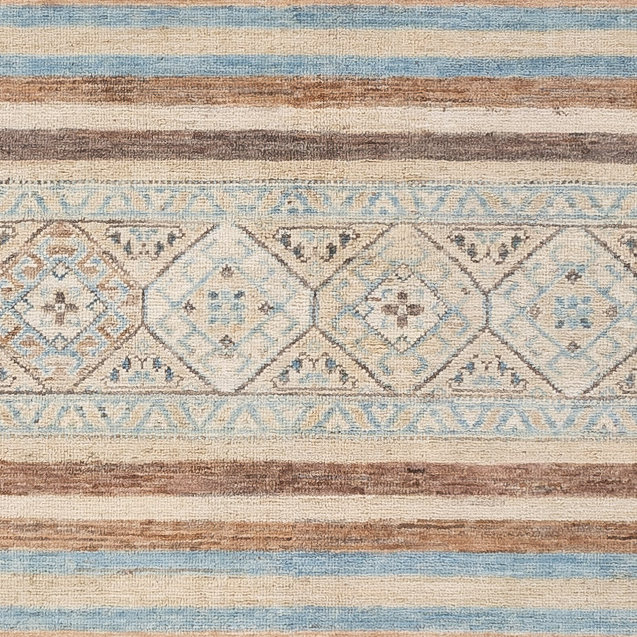 Løber Ziegler Carpet - Shal - 296 x 79 cm - flerfarvet