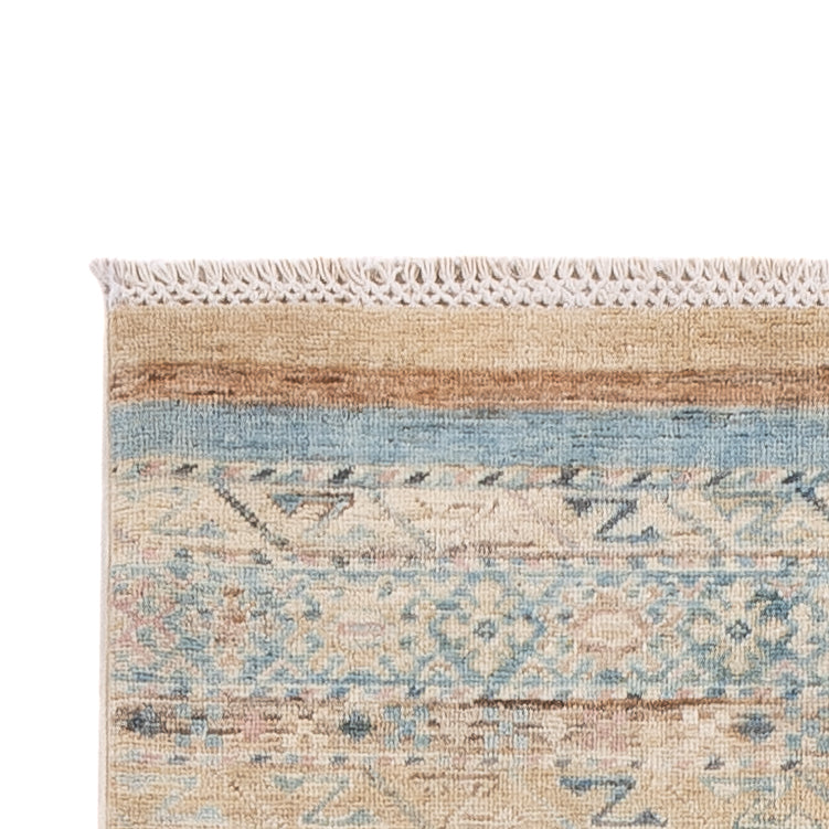 Løber Ziegler Carpet - Shal - 296 x 79 cm - flerfarvet