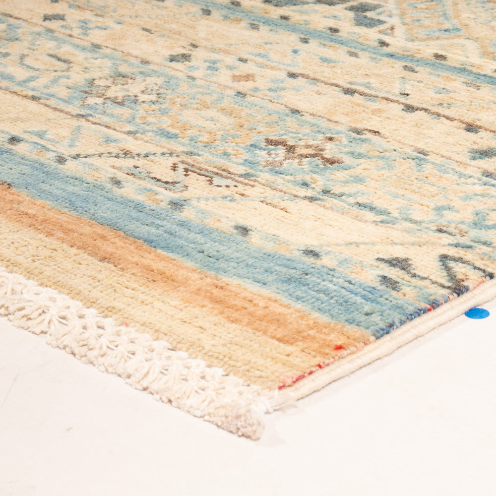 Løber Ziegler Carpet - Shal - 296 x 79 cm - flerfarvet