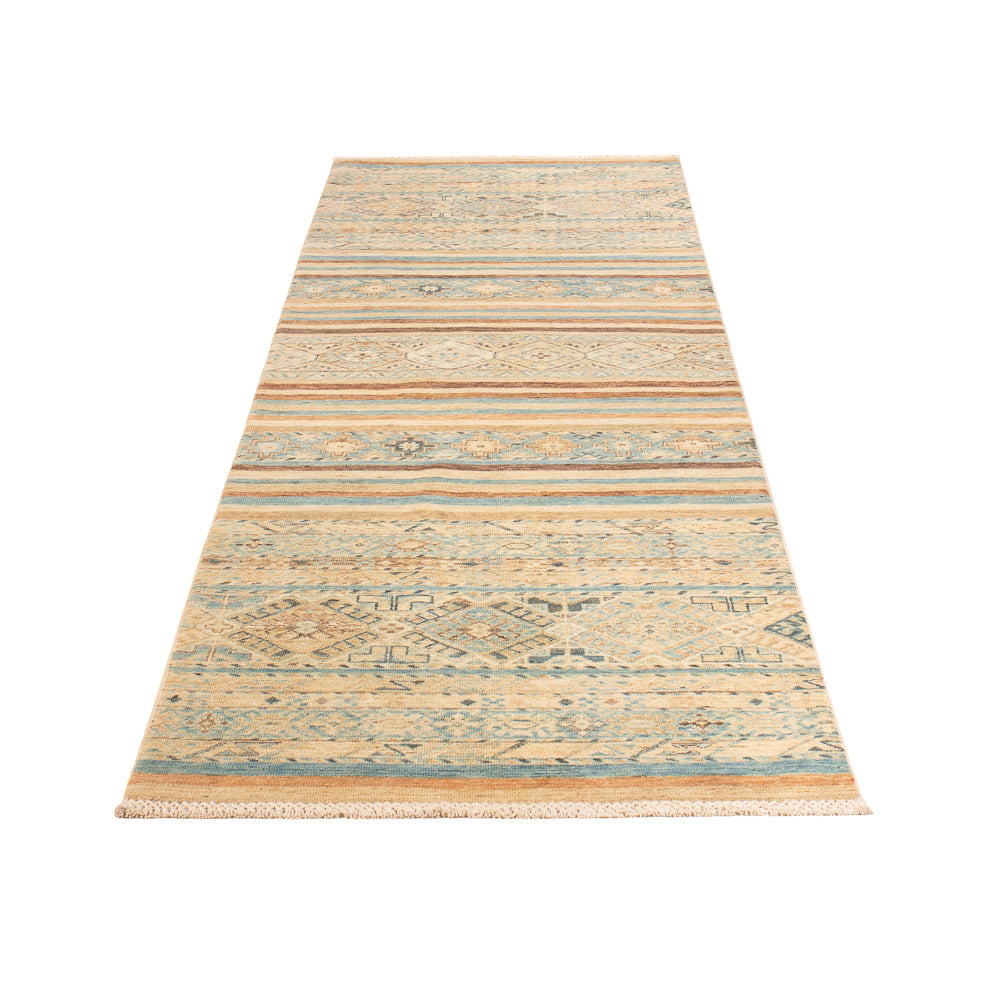 Løber Ziegler Carpet - Shal - 296 x 79 cm - flerfarvet