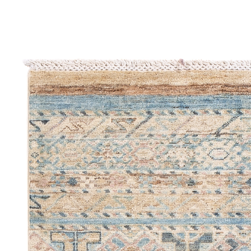 Løber Ziegler Carpet - Shal - 295 x 82 cm - flerfarvet