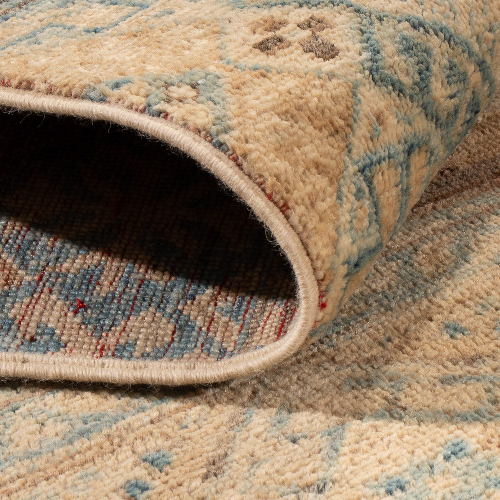 Løber Ziegler Carpet - Shal - 250 x 83 cm - flerfarvet