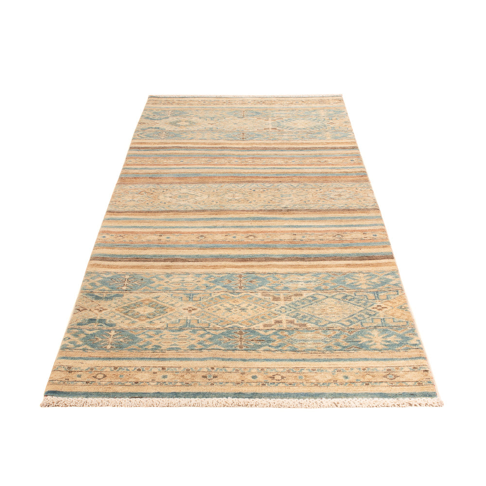 Løber Ziegler Carpet - Shal - 250 x 83 cm - flerfarvet