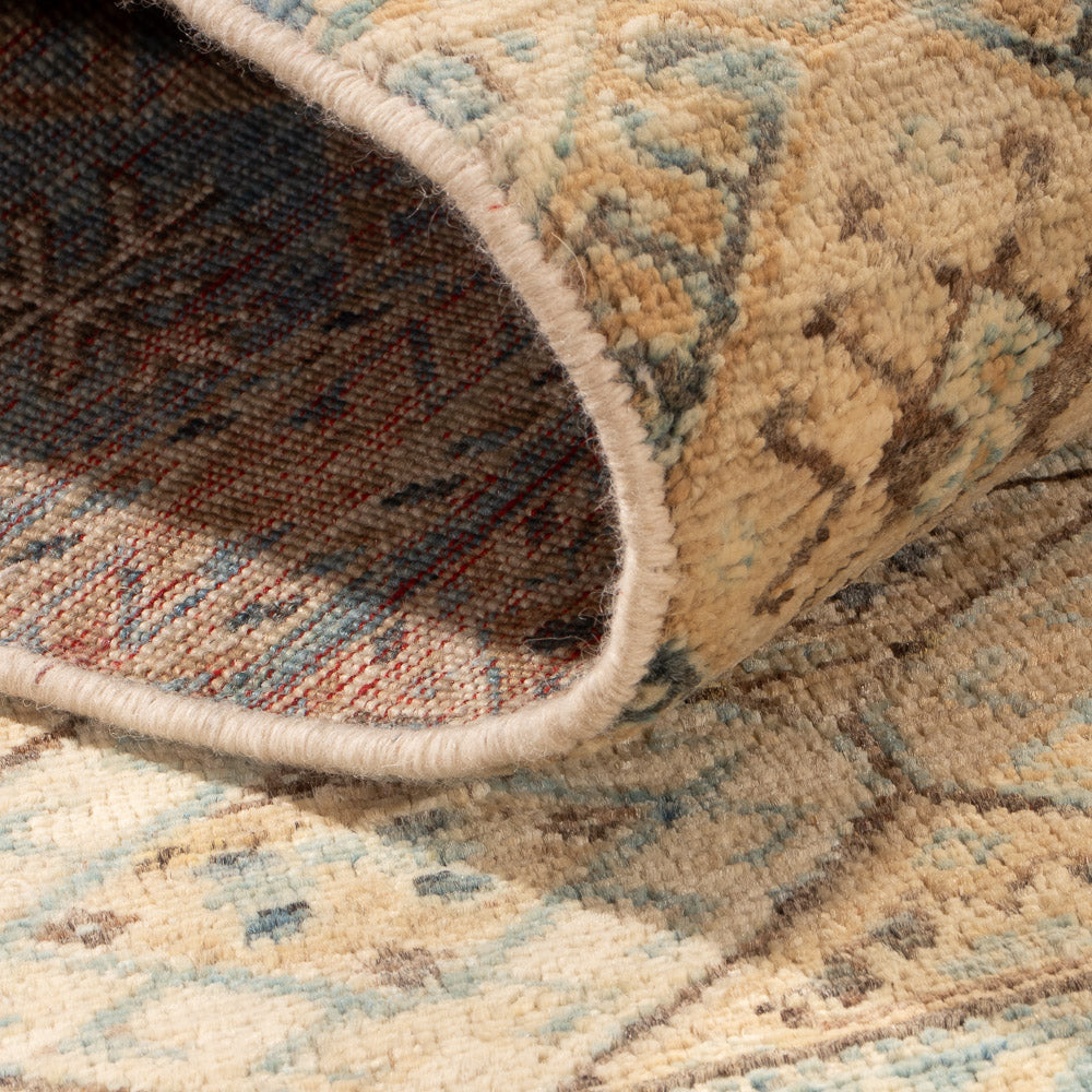 Løber Ziegler Carpet - Shal - 278 x 82 cm - flerfarvet