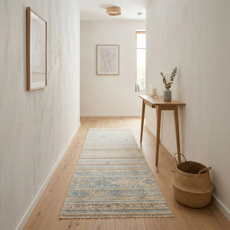 Shal Tæppe 297x80cm - Orientalsk tæppe