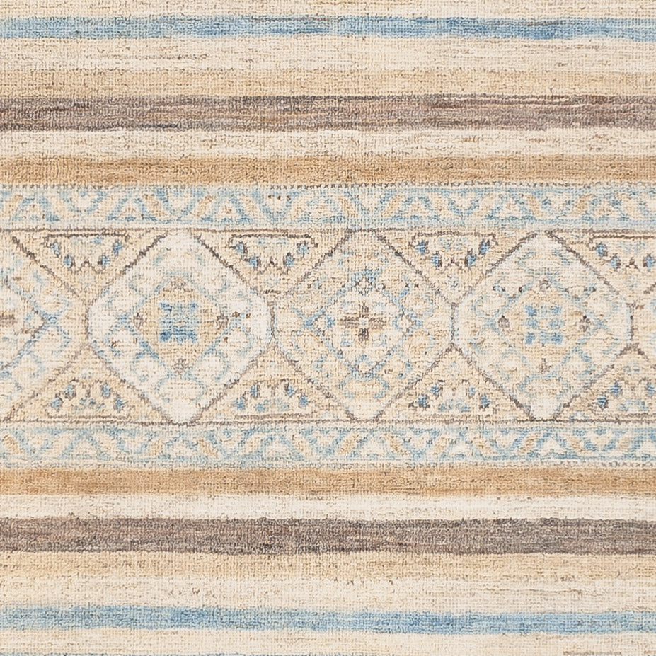 Løber Ziegler Carpet - Shal - 297 x 80 cm - flerfarvet