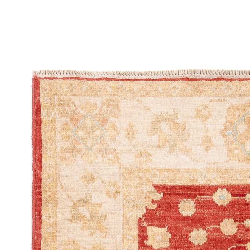 Løber Ziegler Carpet - 250 x 80 cm - rød