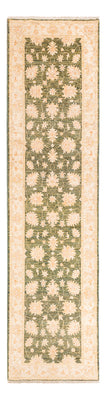 Løber Ziegler Carpet - 295 x 80 cm - olivengrøn