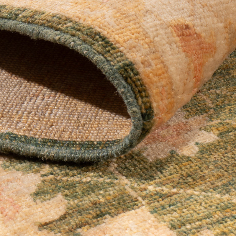 Løber Ziegler Carpet - 295 x 80 cm - olivengrøn