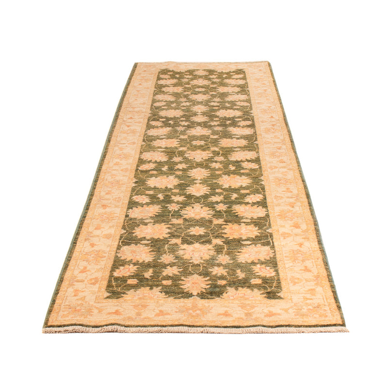 Løber Ziegler Carpet - 295 x 80 cm - olivengrøn
