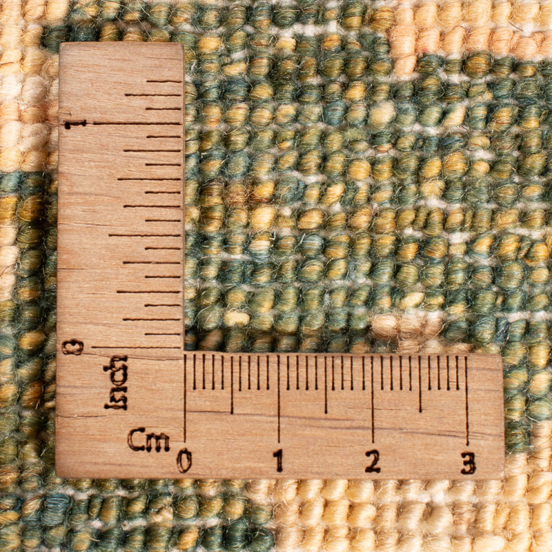 Løber Ziegler Carpet - 295 x 80 cm - olivengrøn