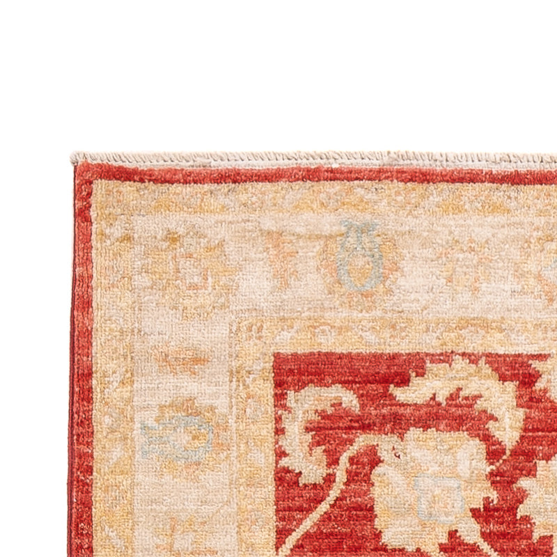 Løber Ziegler Carpet - 246 x 80 cm - rød