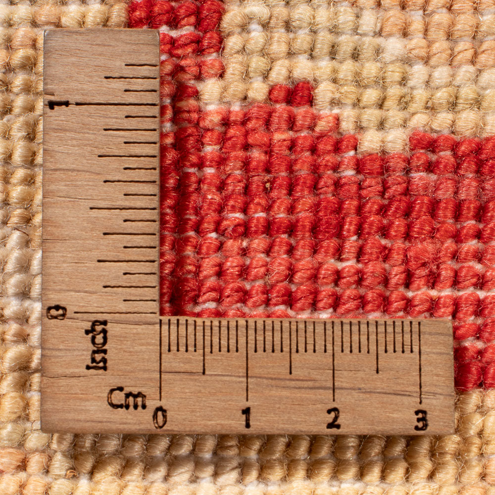 Løber Ziegler Carpet - 246 x 80 cm - rød