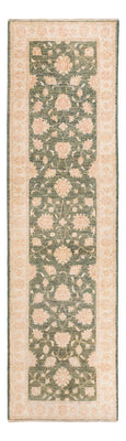 Løber Ziegler Carpet - 297 x 85 cm - olivengrøn