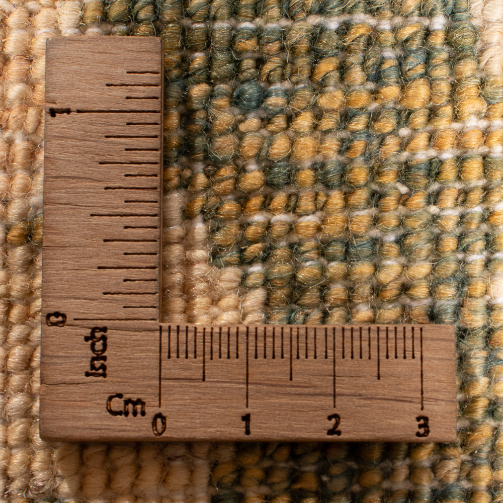 Løber Ziegler Carpet - 297 x 85 cm - olivengrøn