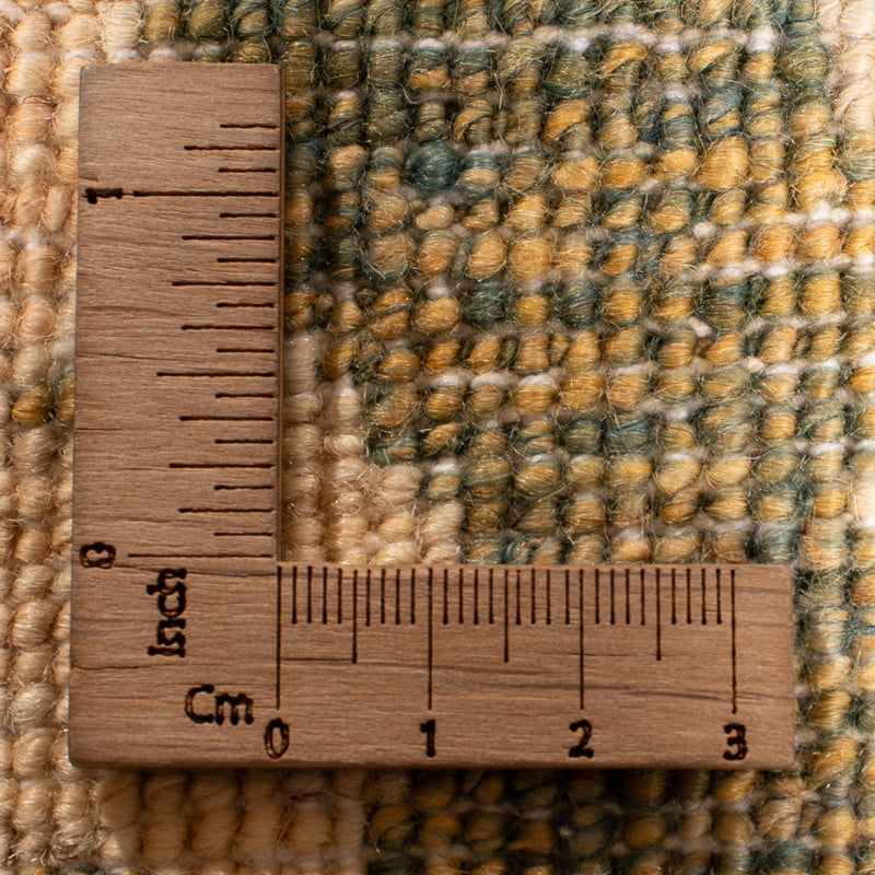 Løber Ziegler Carpet - 297 x 85 cm - olivengrøn