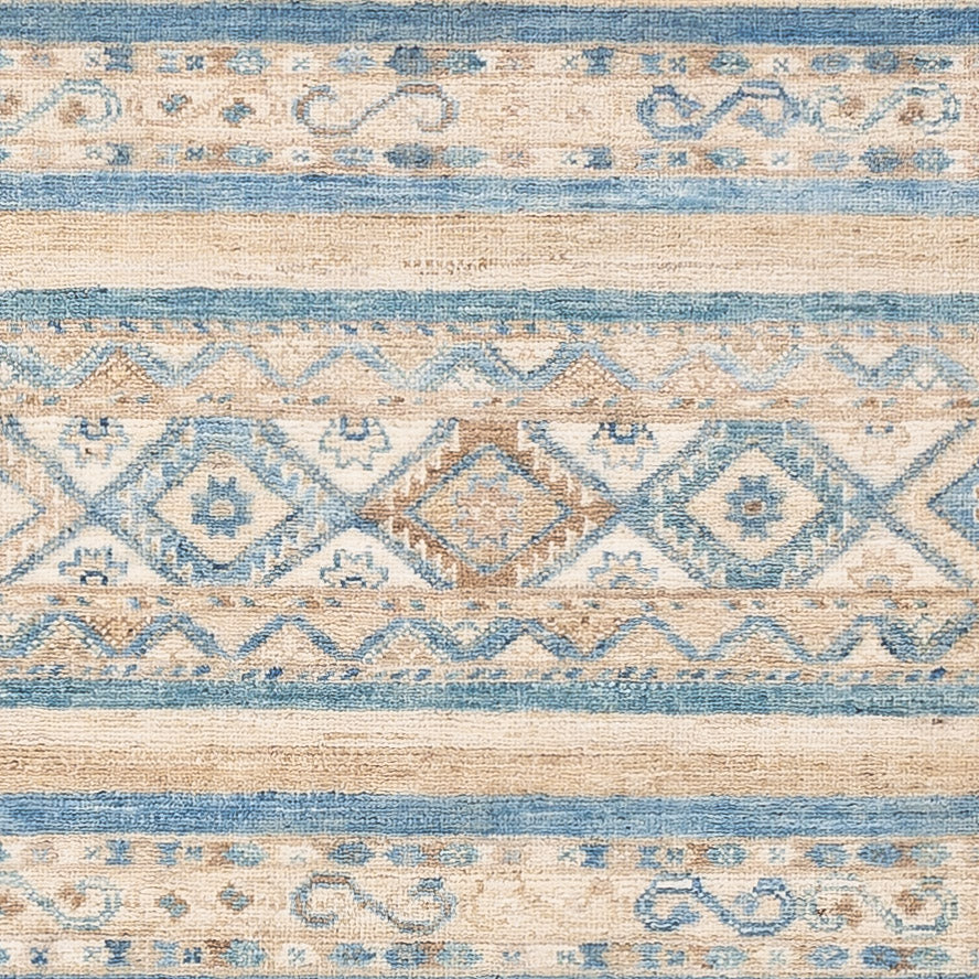 Løber Ziegler Carpet - Shal - 285 x 80 cm - flerfarvet