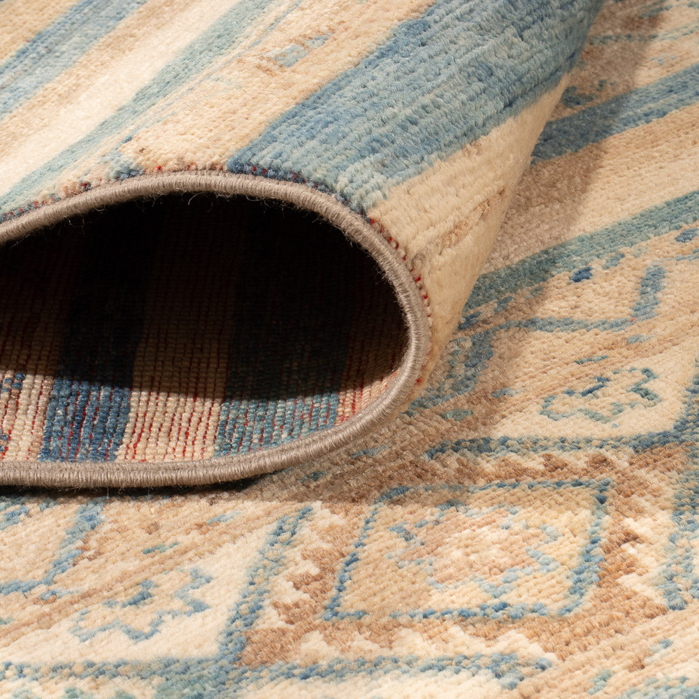 Løber Ziegler Carpet - Shal - 285 x 80 cm - flerfarvet