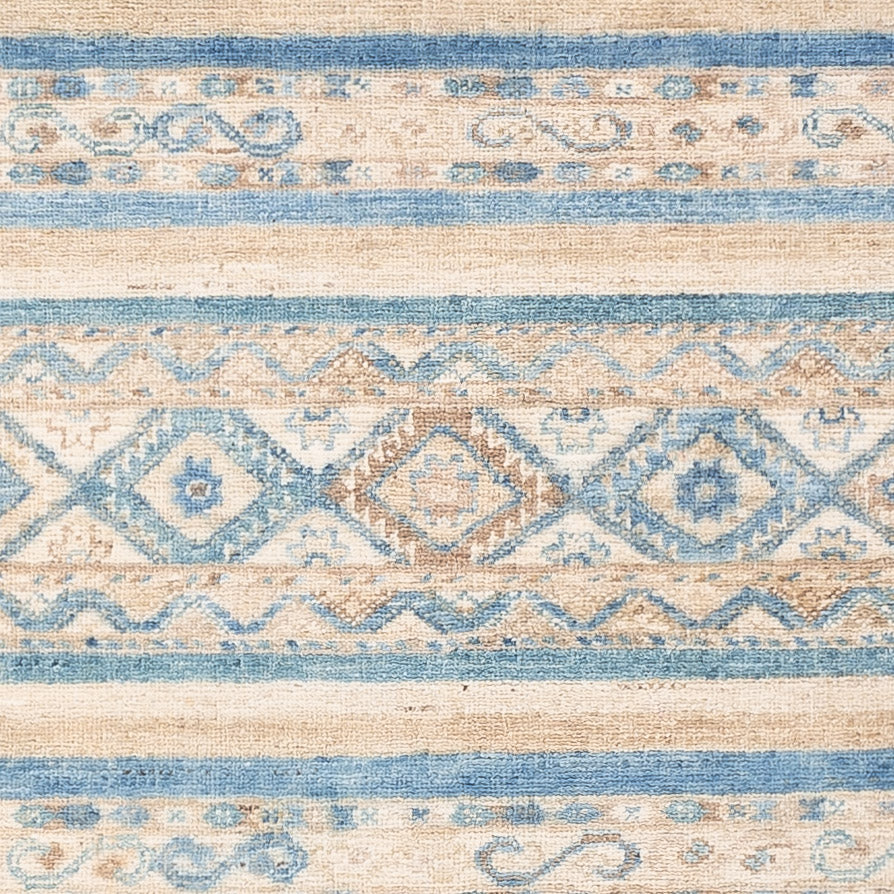 Løber Ziegler Carpet - Shal - 285 x 81 cm - flerfarvet