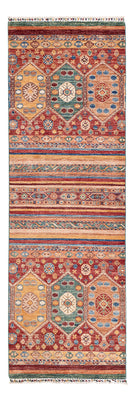 Løber Ziegler Carpet - Shal - 254 x 80 cm - flerfarvet