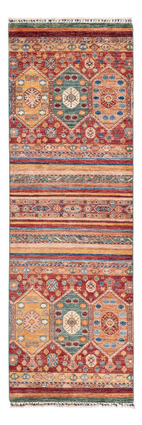 Løber Ziegler Carpet - Shal - 254 x 80 cm - flerfarvet