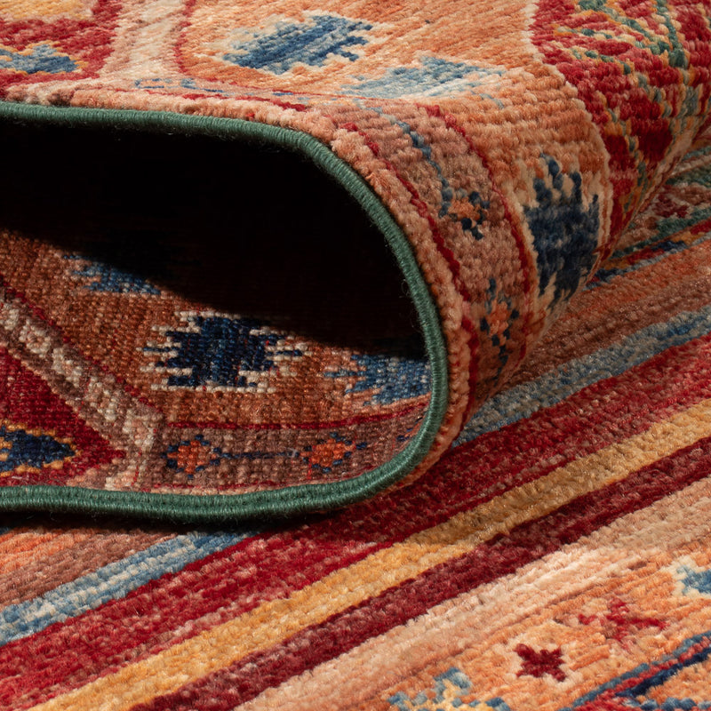 Løber Ziegler Carpet - Shal - 254 x 80 cm - flerfarvet