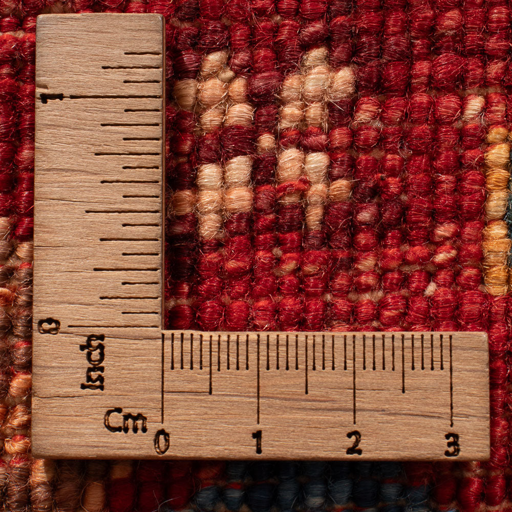 Løber Ziegler Carpet - Shal - 254 x 80 cm - flerfarvet