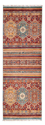 Løber Ziegler Carpet - Shal - 243 x 81 cm - flerfarvet