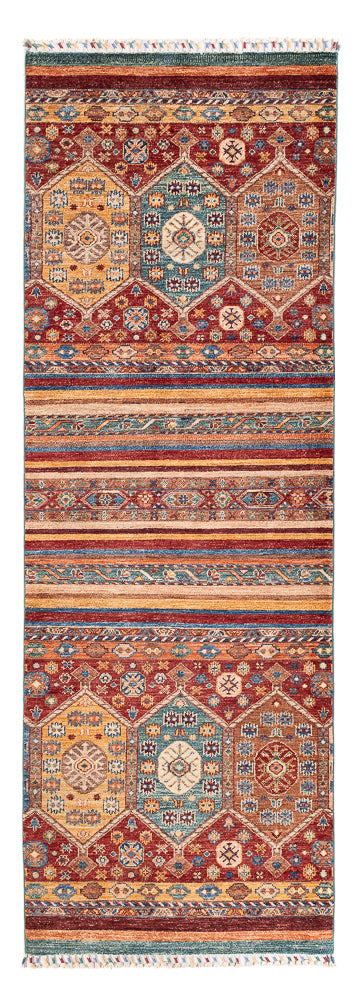 Løber Ziegler Carpet - Shal - 243 x 81 cm - flerfarvet