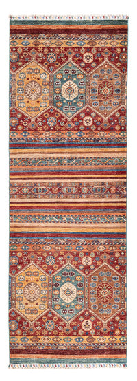 Løber Ziegler Carpet - Shal - 243 x 81 cm - flerfarvet