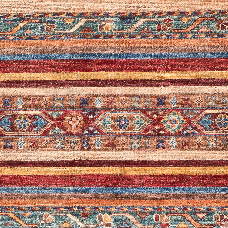 Løber Ziegler Carpet - Shal - 243 x 81 cm - flerfarvet