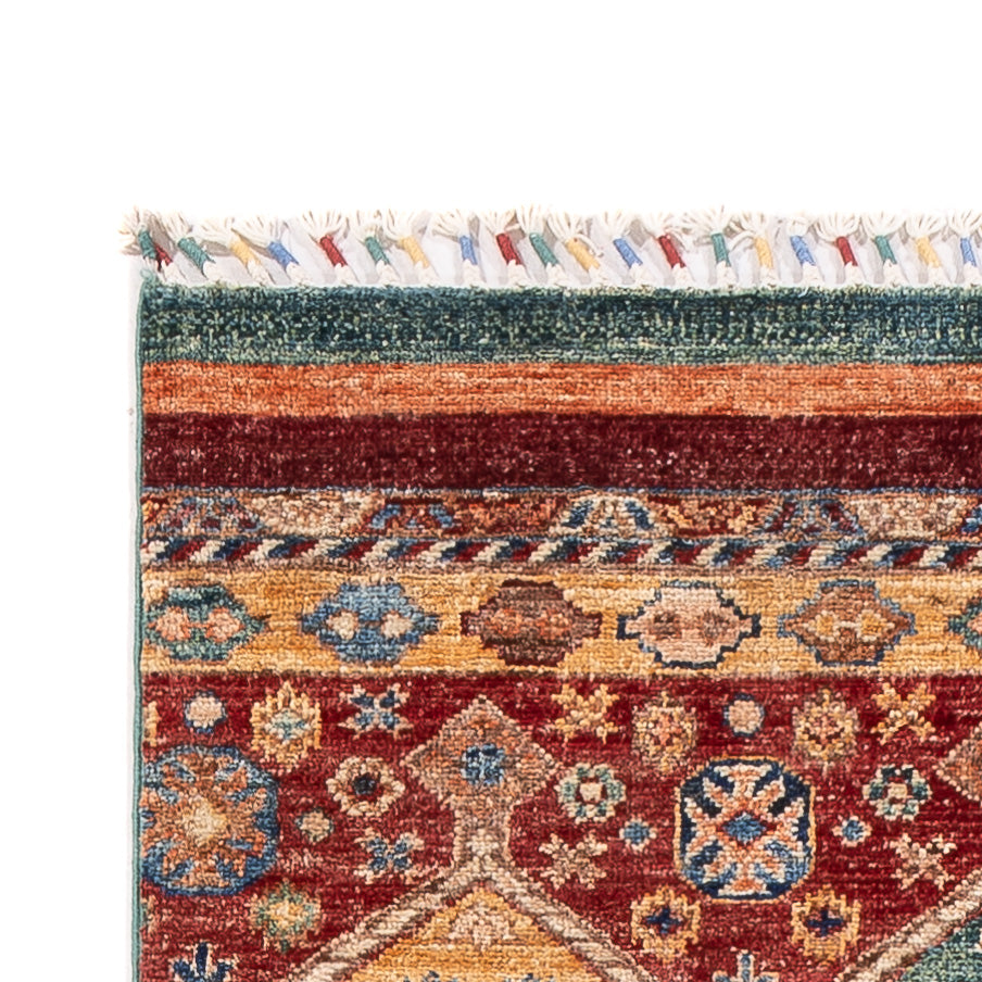 Løber Ziegler Carpet - Shal - 243 x 81 cm - flerfarvet
