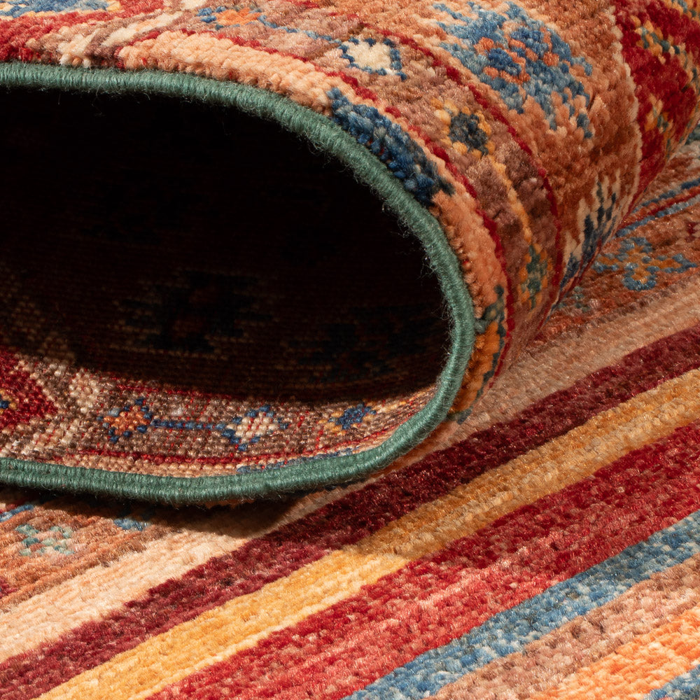 Løber Ziegler Carpet - Shal - 243 x 81 cm - flerfarvet