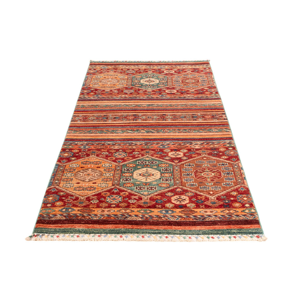 Løber Ziegler Carpet - Shal - 243 x 81 cm - flerfarvet