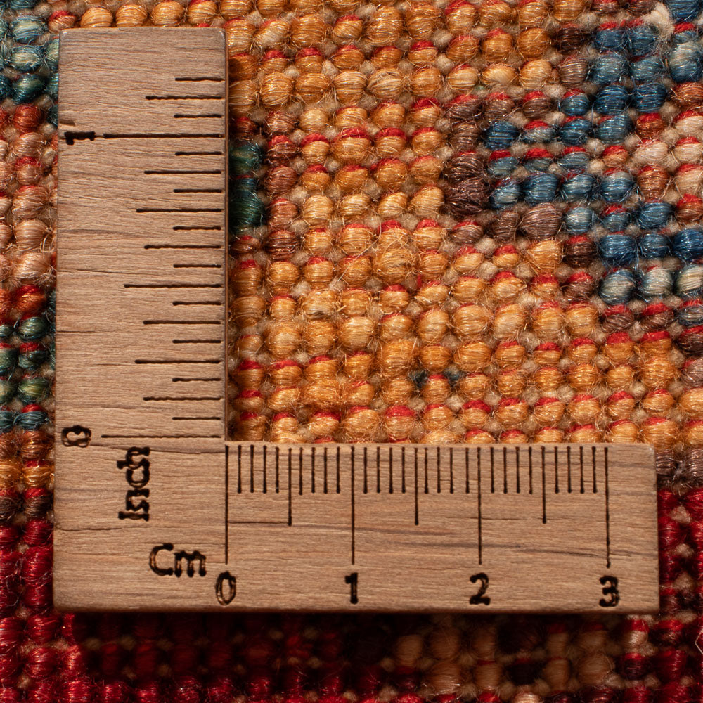 Løber Ziegler Carpet - Shal - 243 x 81 cm - flerfarvet